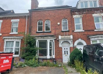 Thumbnail 6 bed terraced house for sale in Kings Road, Doncaster