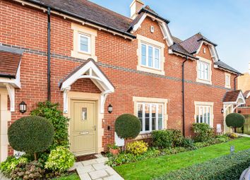 Thumbnail 3 bed terraced house for sale in Gabell Road, Leckhampton, Cheltenham, Gloucestershire