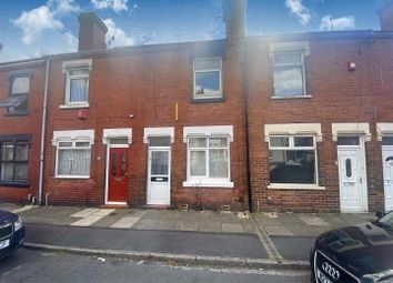 Thumbnail 2 bed terraced house to rent in Carron Street, Fenton, Stoke-On-Trent