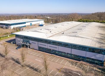 Thumbnail Industrial to let in Units 1 &amp; 2 Strategic Park, Comines Way, Southampton