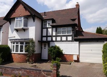 Thumbnail Detached house for sale in Vincent Street, Walsall, Wednesbury, West Midlands