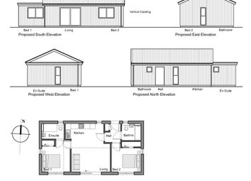 Thumbnail 4 bed detached house for sale in Sidlesham, Chichester