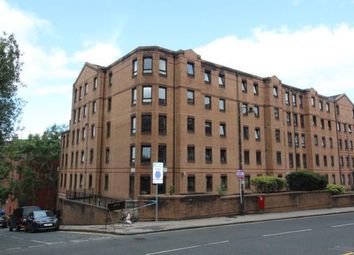 Thumbnail Flat to rent in West Graham Street, Glasgow