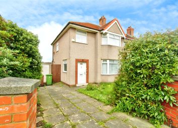 Thumbnail Semi-detached house for sale in Watling Avenue, Litherland, Merseyside