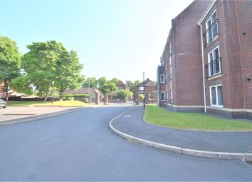 Thumbnail 2 bed flat to rent in Scholars Court, Hartshill, Stoke-On-Trent