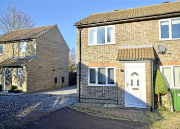 2 Bedrooms End terrace house for sale in Cunningham Way, Eaton Socon, St. Neots, Cambridgeshire PE19