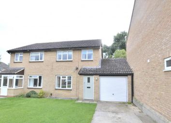 Thumbnail Property to rent in Meadow Way, Yarnton, Kidlington