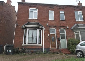 2 Bedrooms Semi-detached house for sale in Watford Road, Kings Norton, Birmingham B30