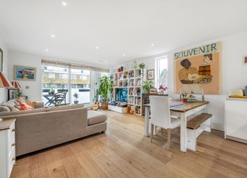 Thumbnail 2 bedroom flat for sale in Brixton Water Lane, London