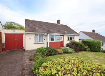 Thumbnail Detached bungalow for sale in Broadparks Avenue, Pinhoe, Exeter