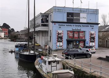 Thumbnail Commercial property to let in Town Quay, Truro