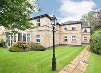 Thumbnail 2 bed flat for sale in Brook View Court, Brook Lane, Alderley Edge