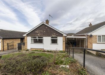 Thumbnail Detached bungalow for sale in Meadow Hill Road, Hasland, Chesterfield