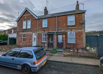 Thumbnail 3 bed terraced house for sale in Urban Road, Leiston, Suffolk