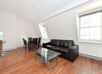 Thumbnail 1 bed duplex to rent in Weymouth Mews, London