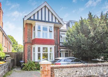 Thumbnail 2 bed flat for sale in Shakespeare Road, Worthing