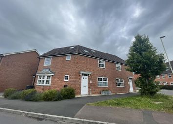 Thumbnail 4 bed property to rent in Brize Avenue, Kingsway, Gloucester