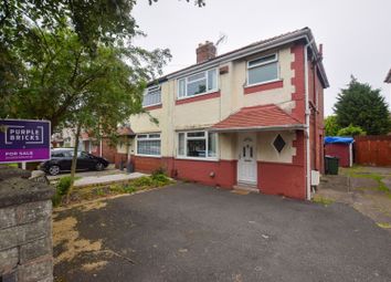 3 Bedrooms Semi-detached house for sale in Thornleigh Avenue, Eastham, Wirral CH62