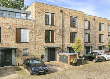 Thumbnail 3 bed terraced house for sale in Quayle Crescent, London