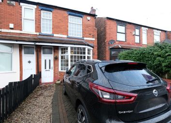 Thumbnail 3 bed semi-detached house for sale in Worsley Road, Eccles