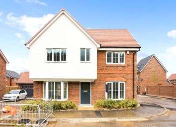 Thumbnail 4 bed detached house to rent in Kingcup Meadow, Houghton Regis, Dunstable, Bedfordshire