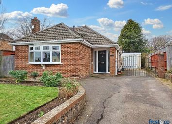 Thumbnail 3 bedroom bungalow for sale in Lake Road, Hamworthy, Poole, Dorset
