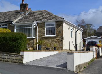 Thumbnail 2 bed semi-detached bungalow for sale in James Street, Thornton, Bradford