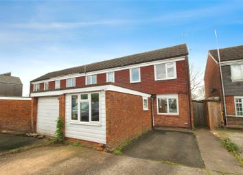 Thumbnail Semi-detached house for sale in Ryton Close, Redditch, Worcestershire