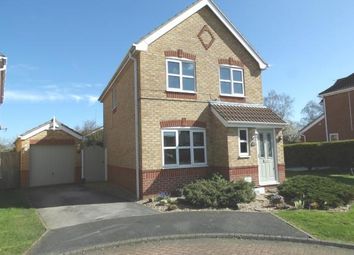 3 Bedrooms Detached house for sale in Croftwood Close, Winsford, Cheshire CW7