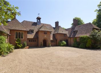 Thumbnail Detached house for sale in Westerham Road, Oxted, Surrey