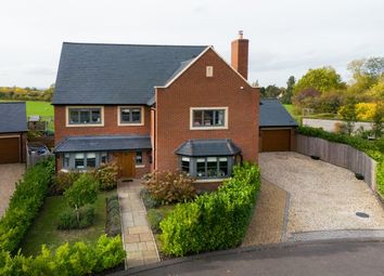 Thumbnail Detached house to rent in Farriers Way, Warwick