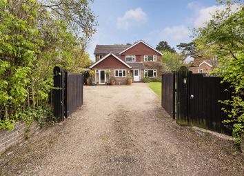 Thumbnail Detached house for sale in Old Hadlow Road, Tonbridge