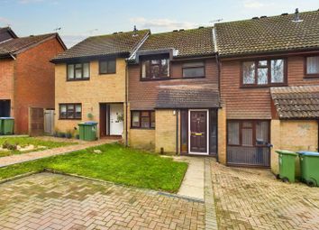 Thumbnail 2 bed terraced house for sale in Peverel Road, Ifield, Crawley