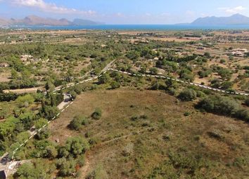 Thumbnail Land for sale in Spain, Mallorca, Pollença