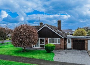 Thumbnail 2 bed detached bungalow for sale in Highfield Avenue, Appleton, Warrington