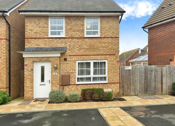 Thumbnail 3 bed detached house for sale in Hereford Square, Bourne