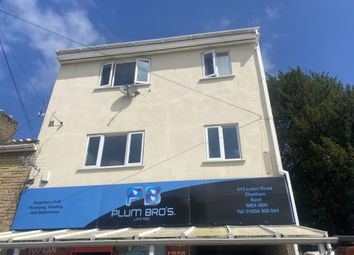 Thumbnail Flat to rent in Kings Court, 413 Luton Road, Chatham, Kent