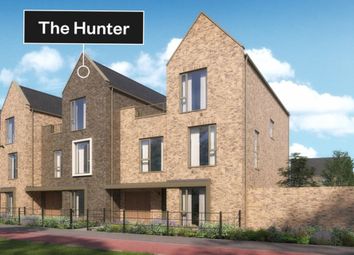 Thumbnail 4 bedroom terraced house for sale in "Hunter" at 1, Kendale Road (Off The Heading Towards Ely - 3rd Exit Off Roundabout Opposite Cambridge Resear