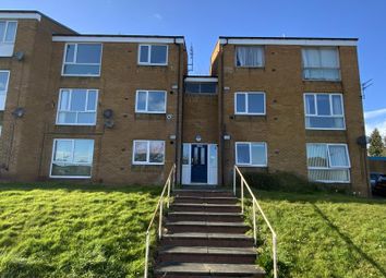 Thumbnail 2 bed flat for sale in Princess Close, Gedling, Nottingham