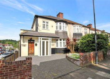 Thumbnail 3 bed semi-detached house for sale in Alliance Road, Plumstead, London