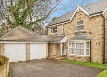 Thumbnail Detached house for sale in Oakleigh Road, Clayton, Bradford