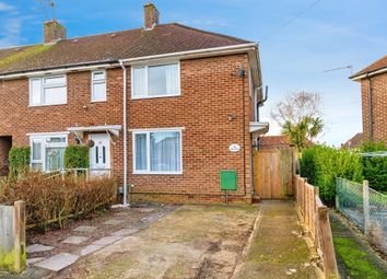 Thumbnail 2 bedroom end terrace house for sale in Outer Circle, Southampton