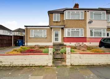 Greenford - 3 bed end terrace house for sale