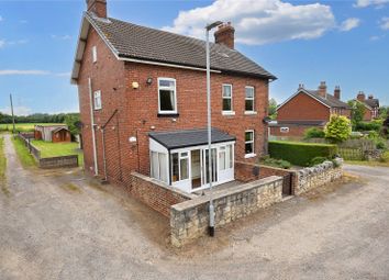 Thumbnail 3 bed semi-detached house for sale in Warren Farm Cottages, Micklefield, Leeds, West Yorkshire