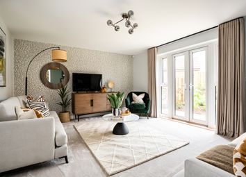 Thumbnail Detached house for sale in "The Marford - Plot 374" at Tamworth Road, Keresley End, Coventry