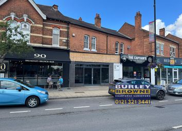 Thumbnail Retail premises to let in 88 Boldmere Road, Boldmere, Sutton Coldfield, West Midlands