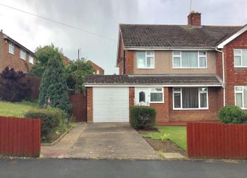 Thumbnail Semi-detached house to rent in Near Vallens, Hadley, Telford, Shropshire