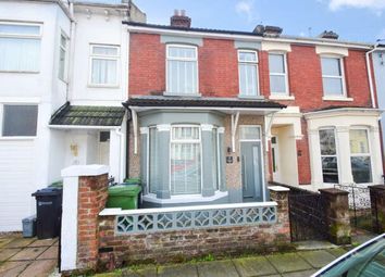 Thumbnail 3 bed terraced house for sale in Connaught Road, North End, Portsmouth, Hampshire