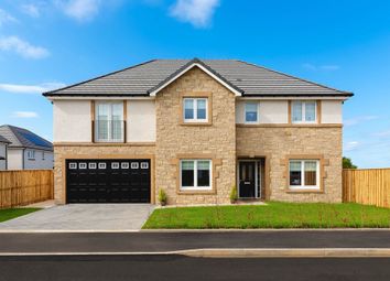 Thumbnail Detached house for sale in "The Buchanan - Plot 754" at Raeside Grove, Newton Mearns, Glasgow
