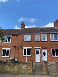 Thumbnail 3 bed terraced house to rent in Somerton Avenue, Lowestoft